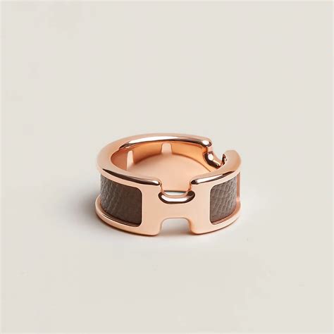 hermes ring heren|Hermes ring for men.